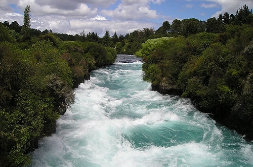 L’énergie hydraulique est une énergie renouvelable non-polluante répondant à nos besoins énergétiques locaux.
